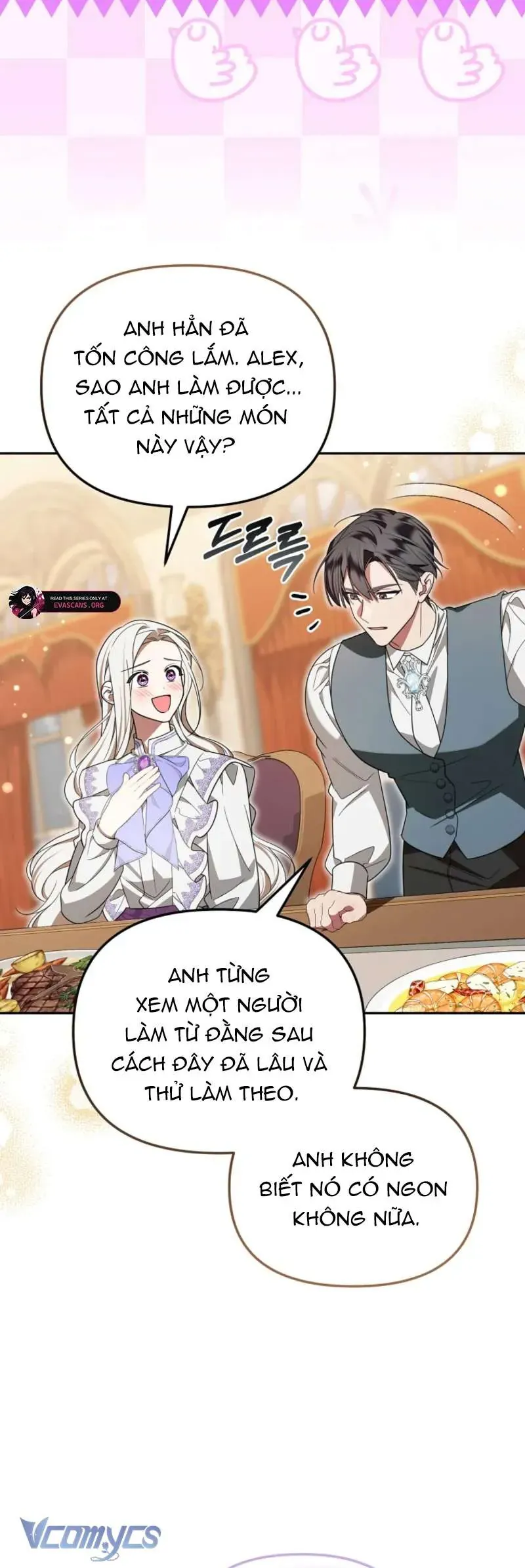 Chồng Tôi Bị Nam Chính Nhập Vào Rồi! Chap 12 - Next Chap 13