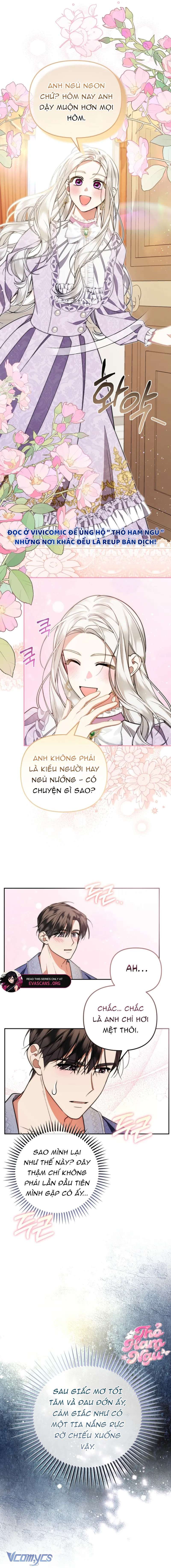 Chồng Tôi Bị Nam Chính Nhập Vào Rồi! Chap 16 - Next Chap 17