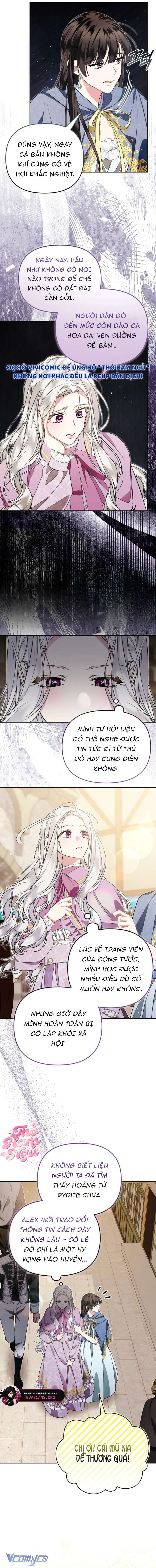 Chồng Tôi Bị Nam Chính Nhập Vào Rồi! Chap 16 - Next Chap 17