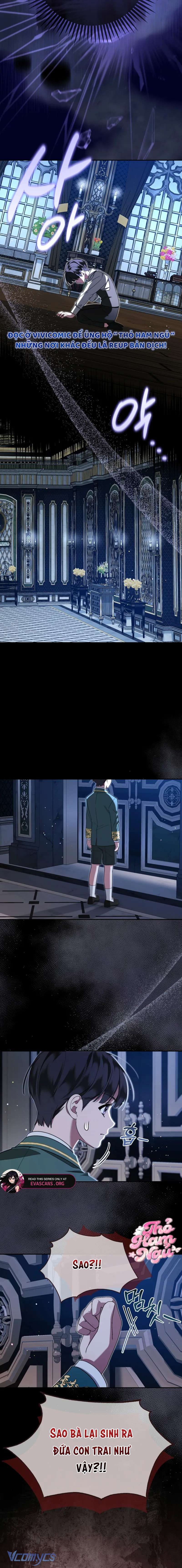 Chồng Tôi Bị Nam Chính Nhập Vào Rồi! Chap 16 - Next Chap 17