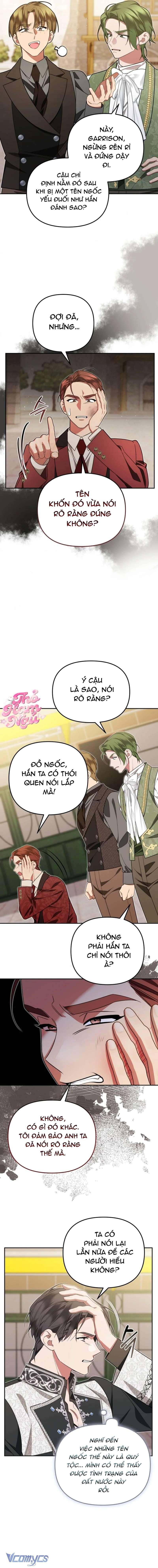 Chồng Tôi Bị Nam Chính Nhập Vào Rồi! Chap 18 - Next Chap 19