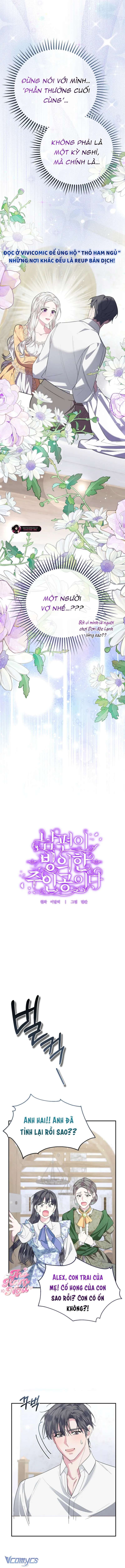 Chồng Tôi Bị Nam Chính Nhập Vào Rồi! Chap 2 - Next Chap 3