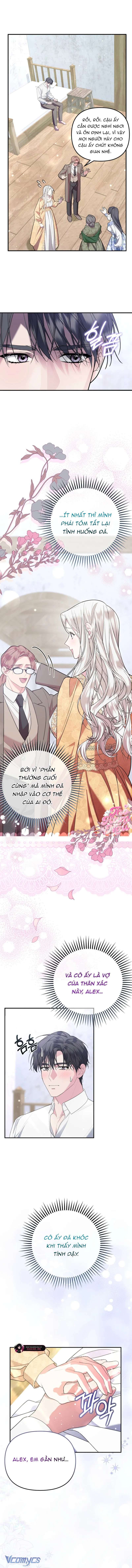 Chồng Tôi Bị Nam Chính Nhập Vào Rồi! Chap 2 - Next Chap 3