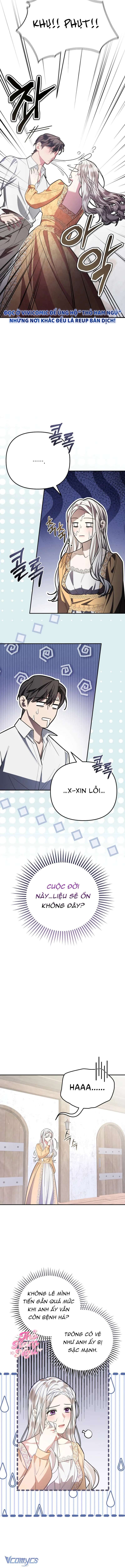 Chồng Tôi Bị Nam Chính Nhập Vào Rồi! Chap 2 - Next Chap 3