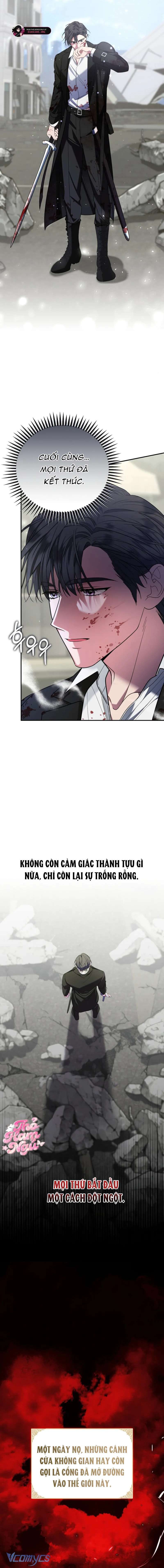 Chồng Tôi Bị Nam Chính Nhập Vào Rồi! Chap 2 - Next Chap 3