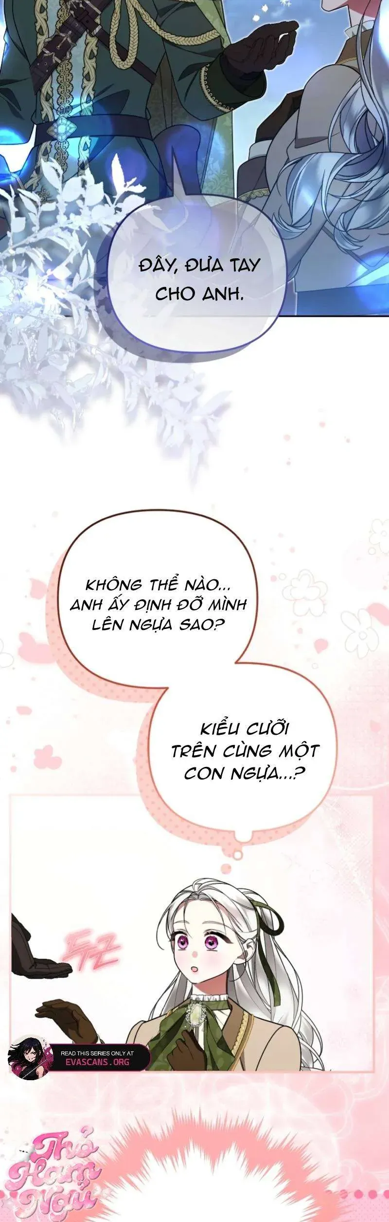 Chồng Tôi Bị Nam Chính Nhập Vào Rồi! Chap 23 - Next Chap 24