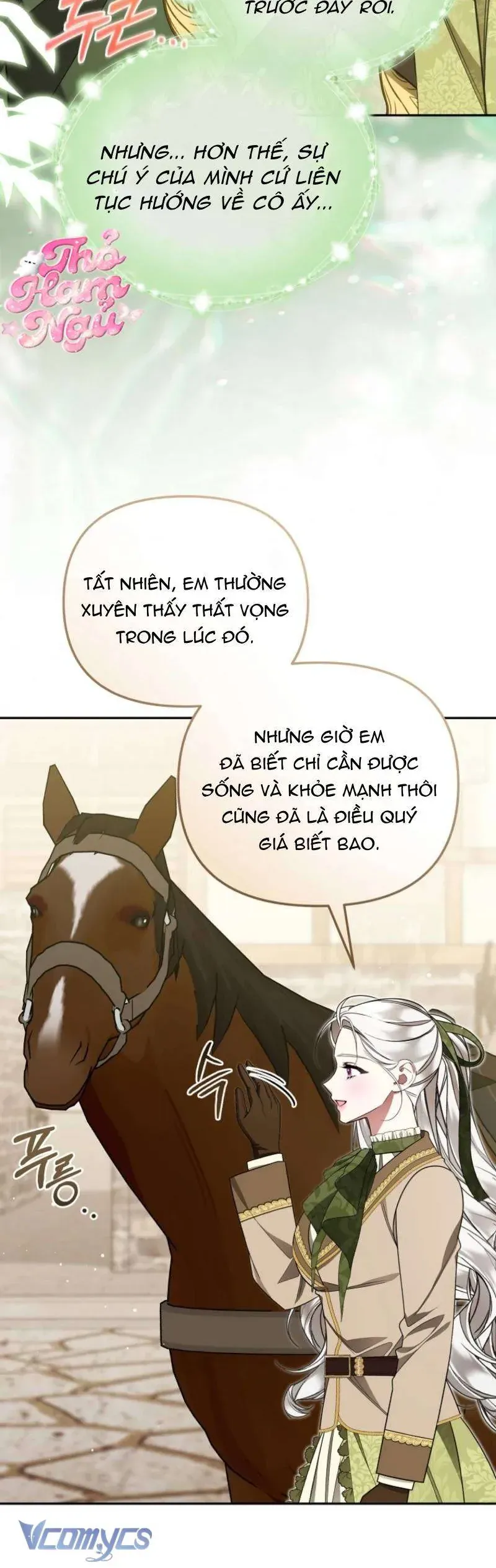 Chồng Tôi Bị Nam Chính Nhập Vào Rồi! Chap 23 - Next Chap 24