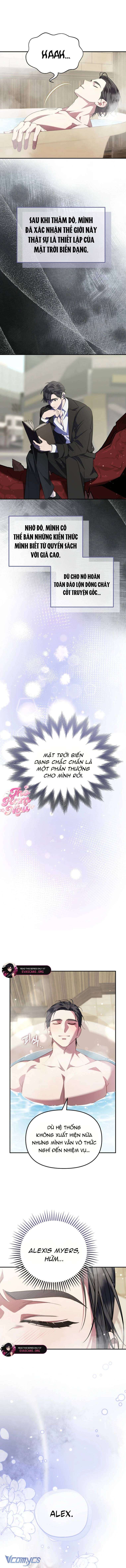 Chồng Tôi Bị Nam Chính Nhập Vào Rồi! Chap 4 - Next Chap 5