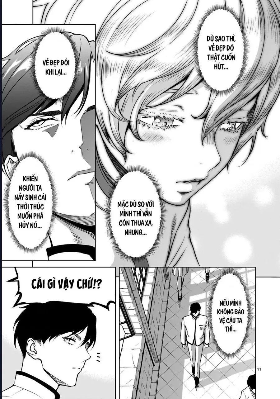 Shadow Season Chap 1.1 - Next Chap 2.1