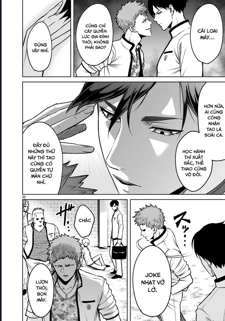 Shadow Season Chap 1.1 - Next Chap 2.1