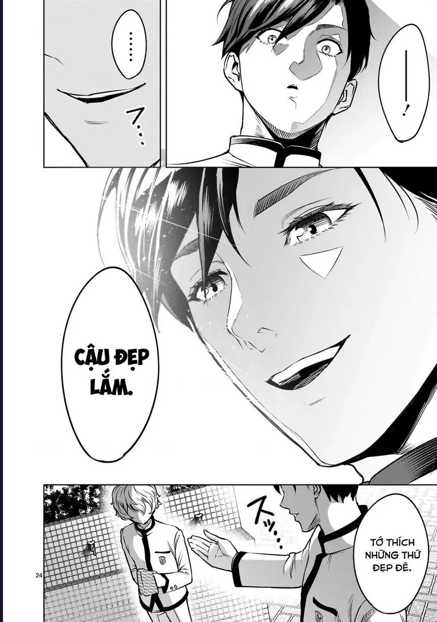 Shadow Season Chap 1.1 - Next Chap 2.1