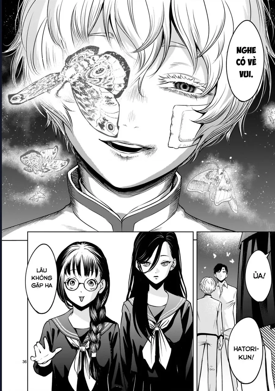 Shadow Season Chap 1.1 - Next Chap 2.1