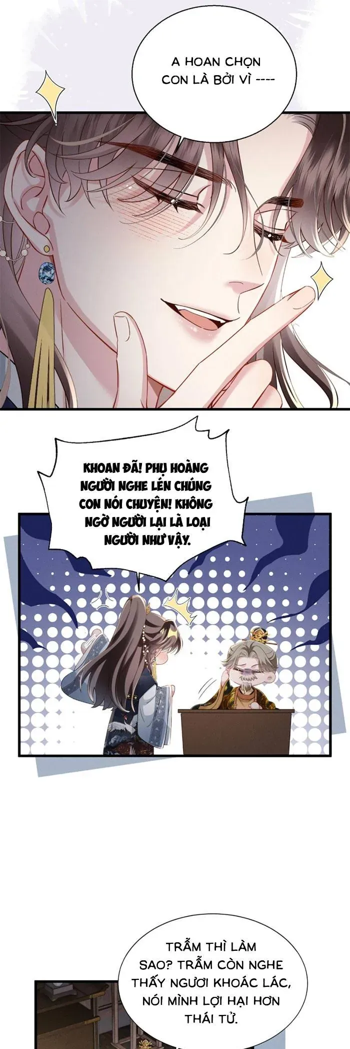 Trọng Sinh Dạy Cha Ăn Chơi Thành Hoàng Đế Chap 10 - Next Chap 11