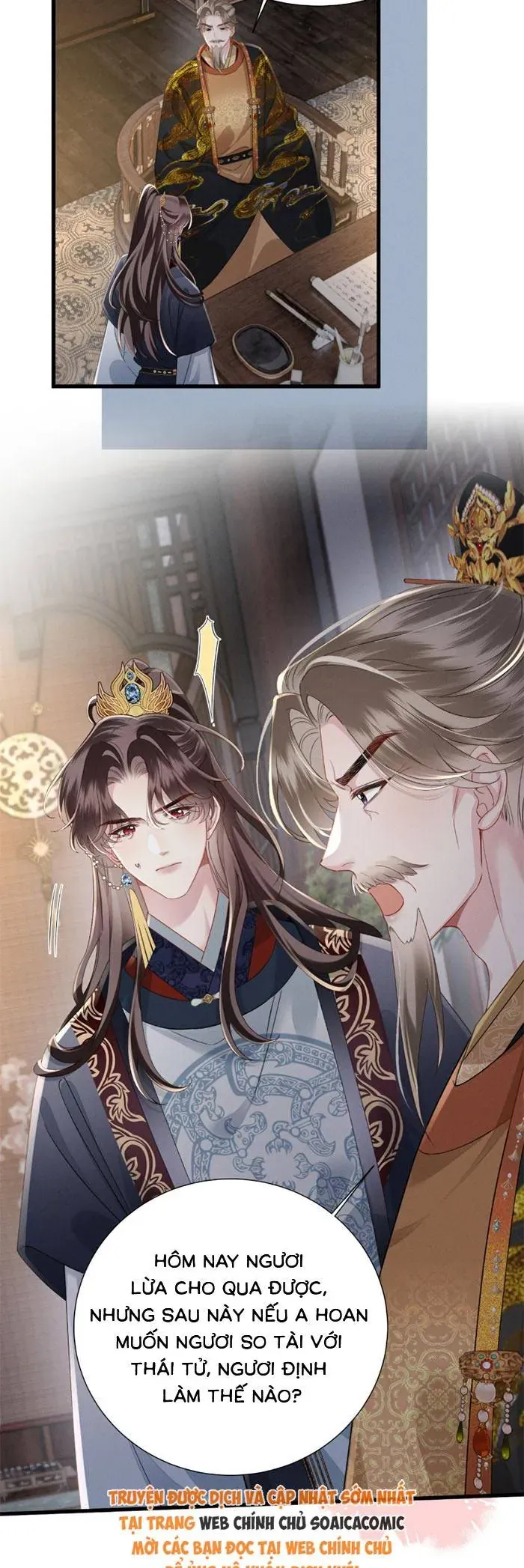 Trọng Sinh Dạy Cha Ăn Chơi Thành Hoàng Đế Chap 10 - Next Chap 11