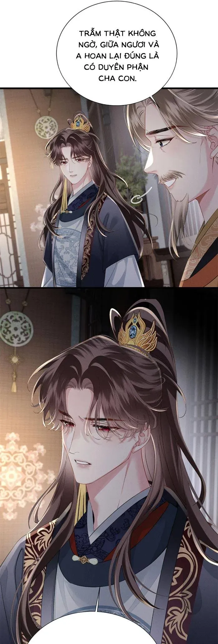 Trọng Sinh Dạy Cha Ăn Chơi Thành Hoàng Đế Chap 10 - Next Chap 11