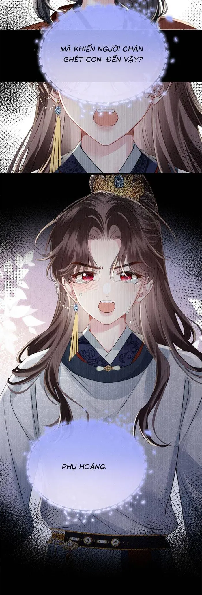 Trọng Sinh Dạy Cha Ăn Chơi Thành Hoàng Đế Chap 10 - Next Chap 11