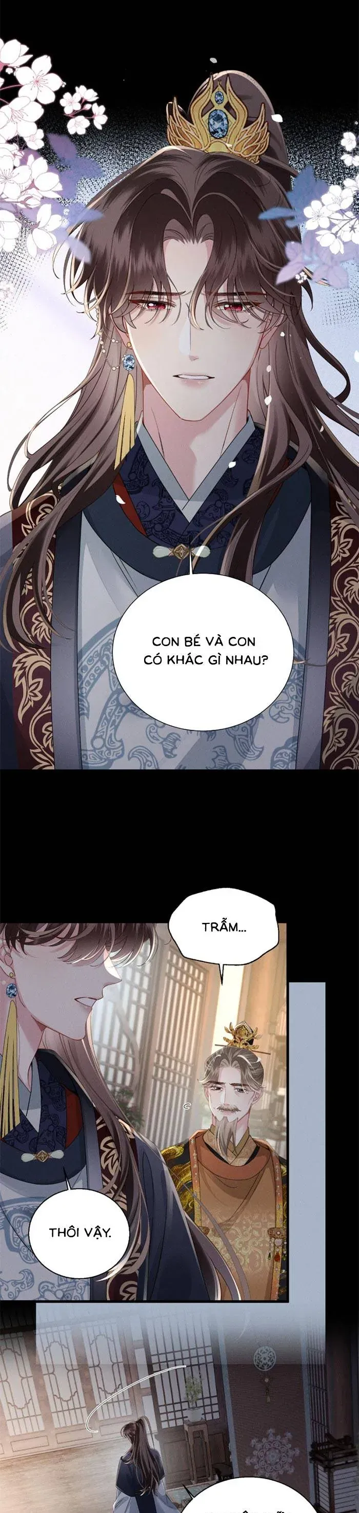 Trọng Sinh Dạy Cha Ăn Chơi Thành Hoàng Đế Chap 10 - Next Chap 11