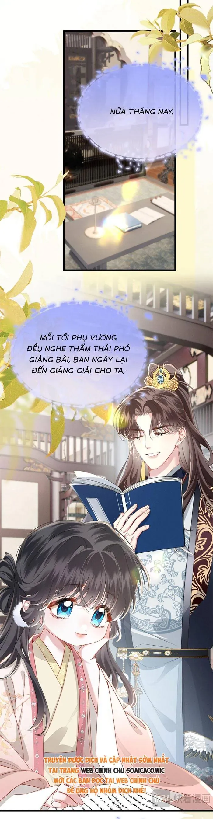 Trọng Sinh Dạy Cha Ăn Chơi Thành Hoàng Đế Chap 10 - Next Chap 11