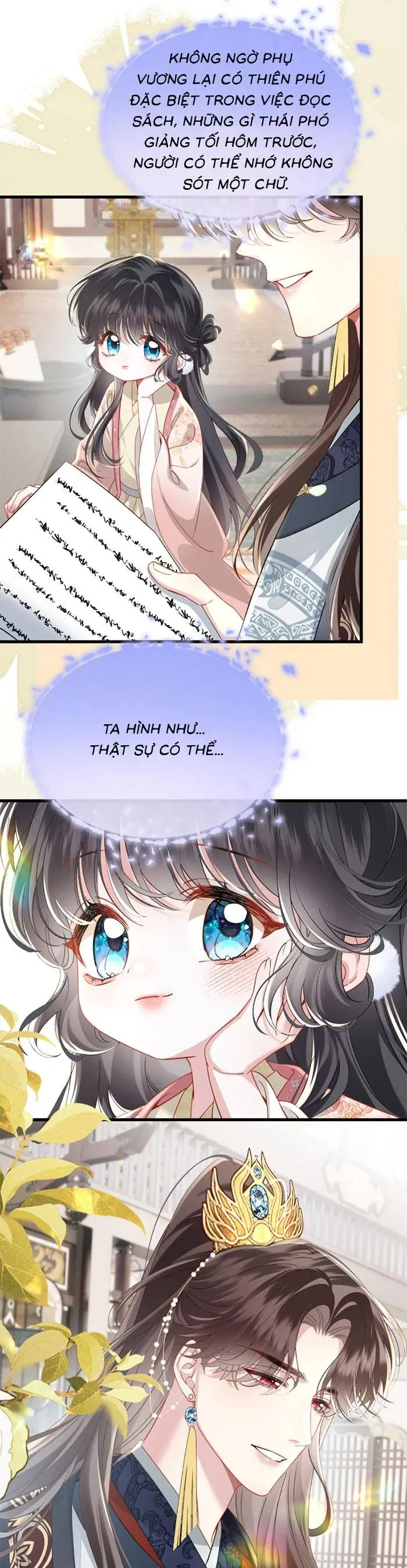 Trọng Sinh Dạy Cha Ăn Chơi Thành Hoàng Đế Chap 10 - Next Chap 11