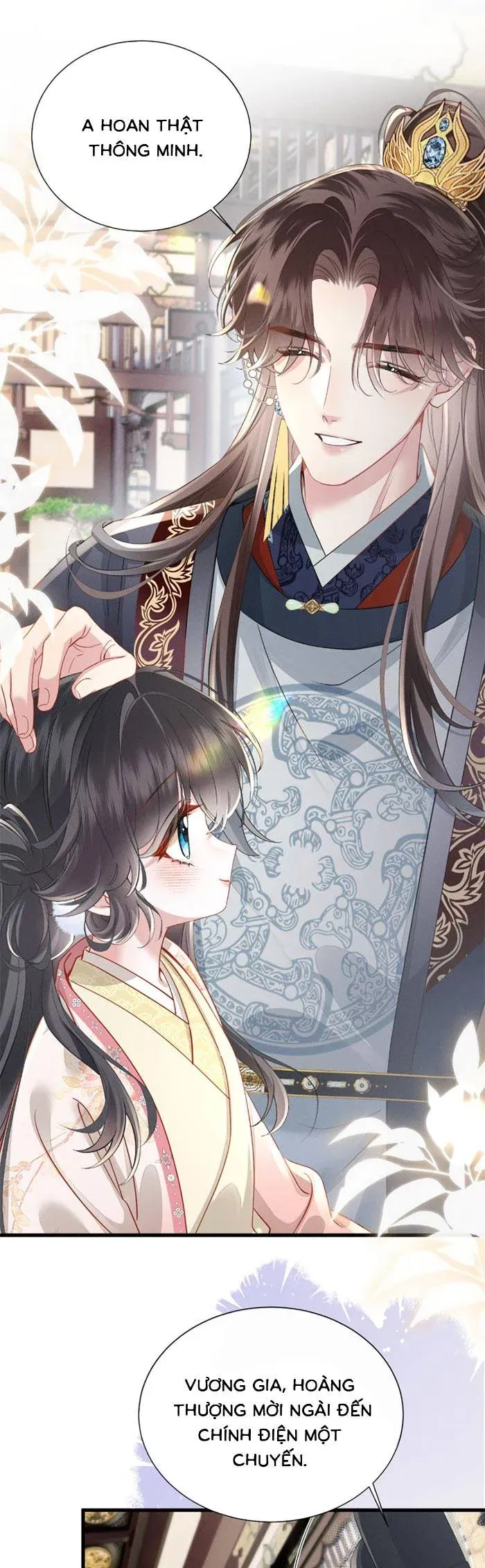 Trọng Sinh Dạy Cha Ăn Chơi Thành Hoàng Đế Chap 10 - Next Chap 11