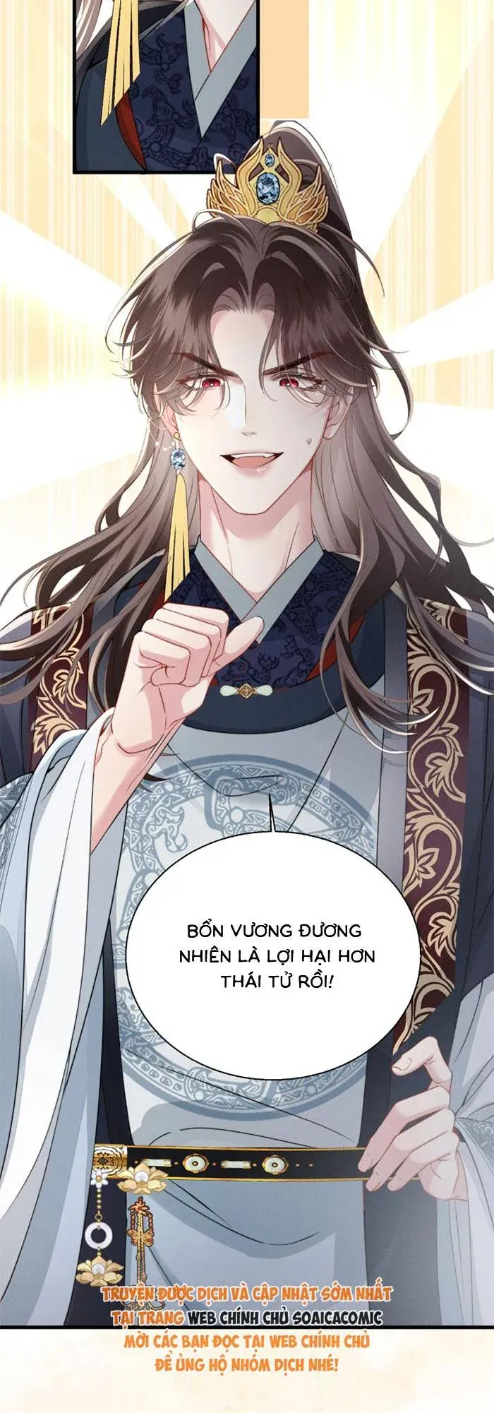 Trọng Sinh Dạy Cha Ăn Chơi Thành Hoàng Đế Chap 10 - Next Chap 11