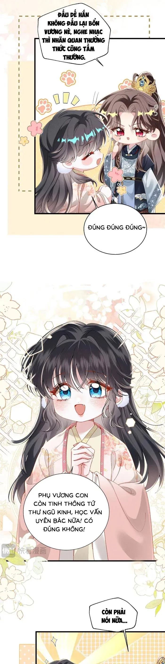 Trọng Sinh Dạy Cha Ăn Chơi Thành Hoàng Đế Chap 10 - Next Chap 11