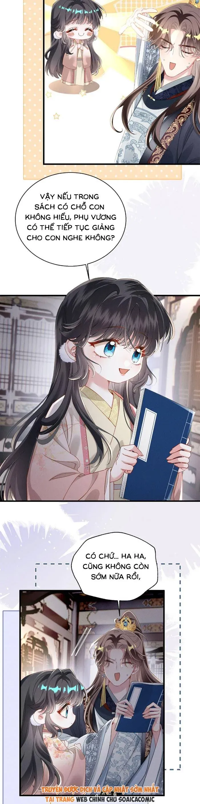 Trọng Sinh Dạy Cha Ăn Chơi Thành Hoàng Đế Chap 10 - Next Chap 11