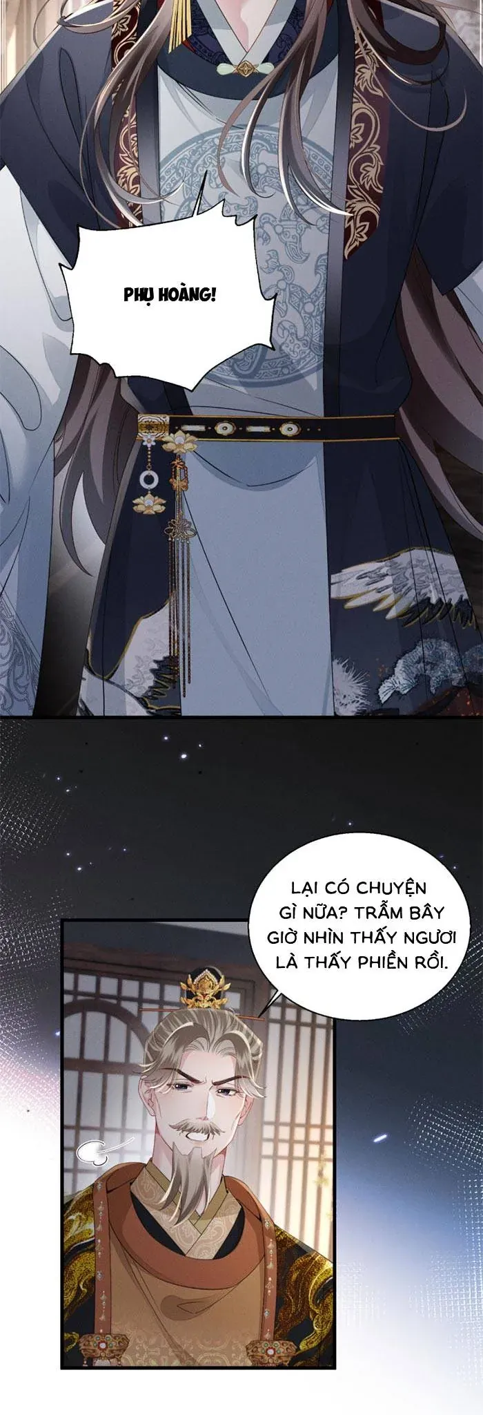 Trọng Sinh Dạy Cha Ăn Chơi Thành Hoàng Đế Chap 10 - Next Chap 11