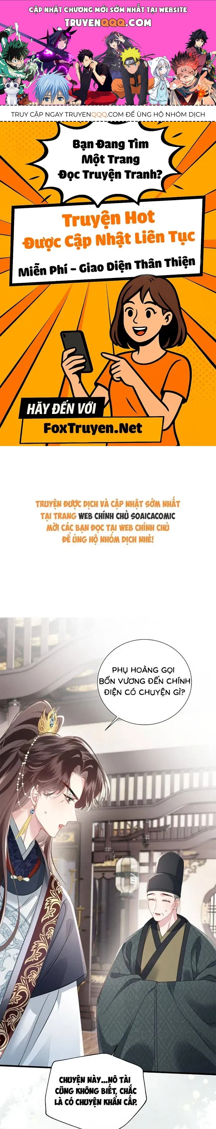 Trọng Sinh Dạy Cha Ăn Chơi Thành Hoàng Đế Chap 11 - Next Chap 12