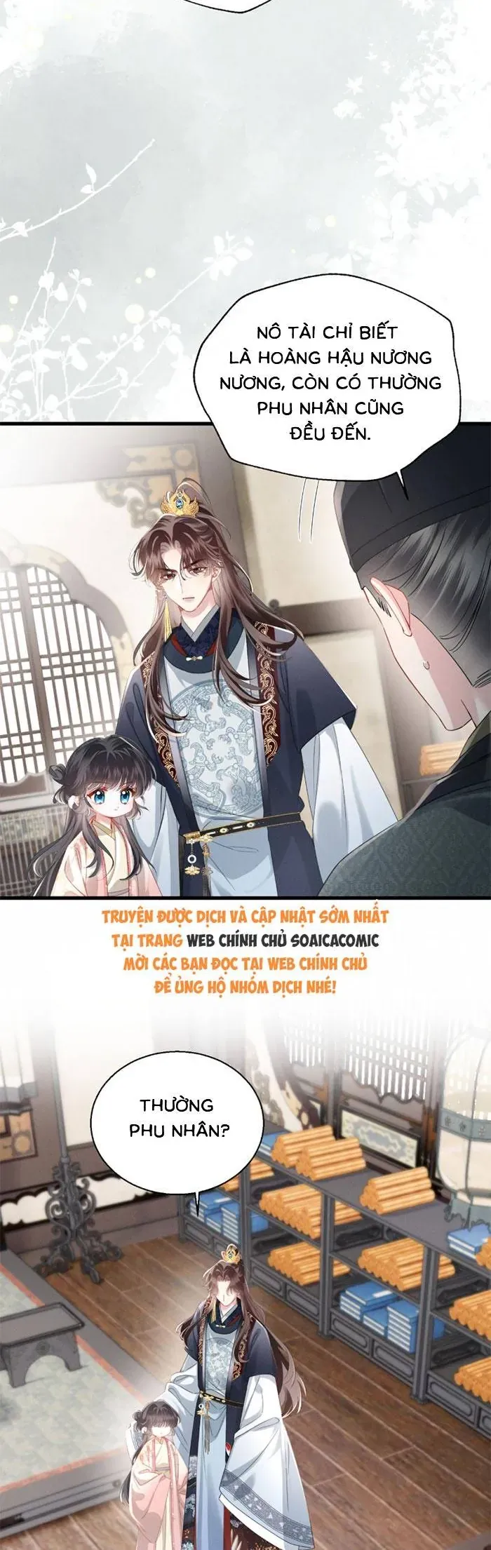 Trọng Sinh Dạy Cha Ăn Chơi Thành Hoàng Đế Chap 11 - Next Chap 12