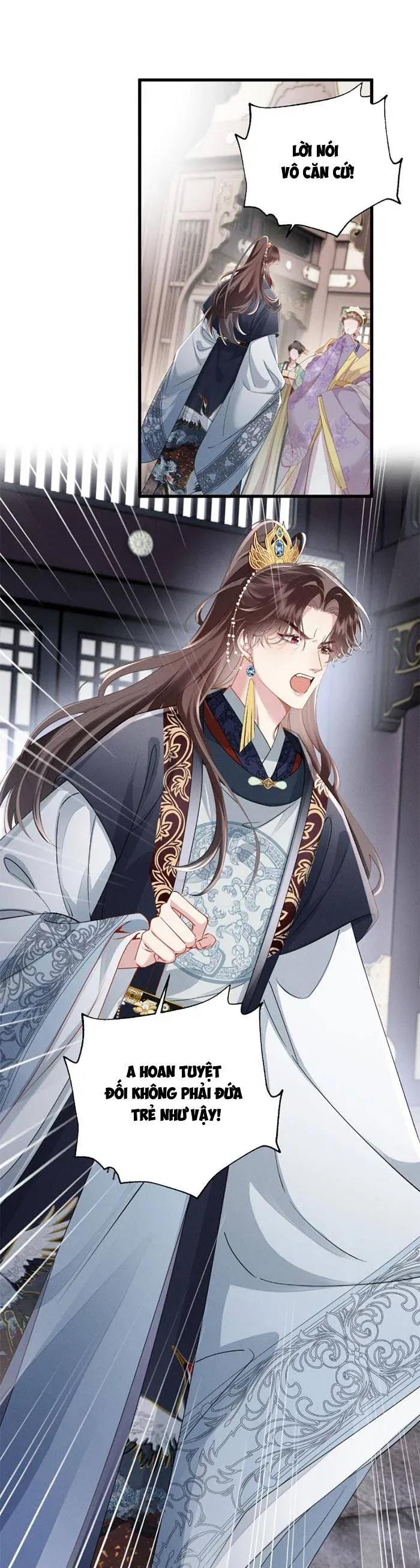 Trọng Sinh Dạy Cha Ăn Chơi Thành Hoàng Đế Chap 11 - Next Chap 12