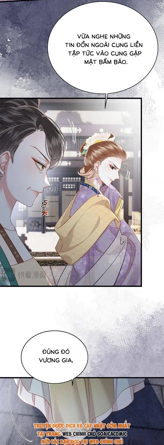 Trọng Sinh Dạy Cha Ăn Chơi Thành Hoàng Đế Chap 11 - Next Chap 12