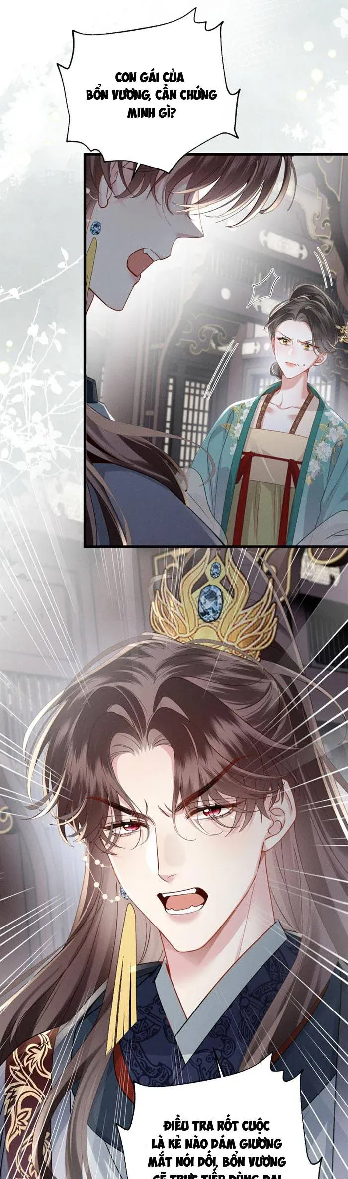 Trọng Sinh Dạy Cha Ăn Chơi Thành Hoàng Đế Chap 11 - Next Chap 12