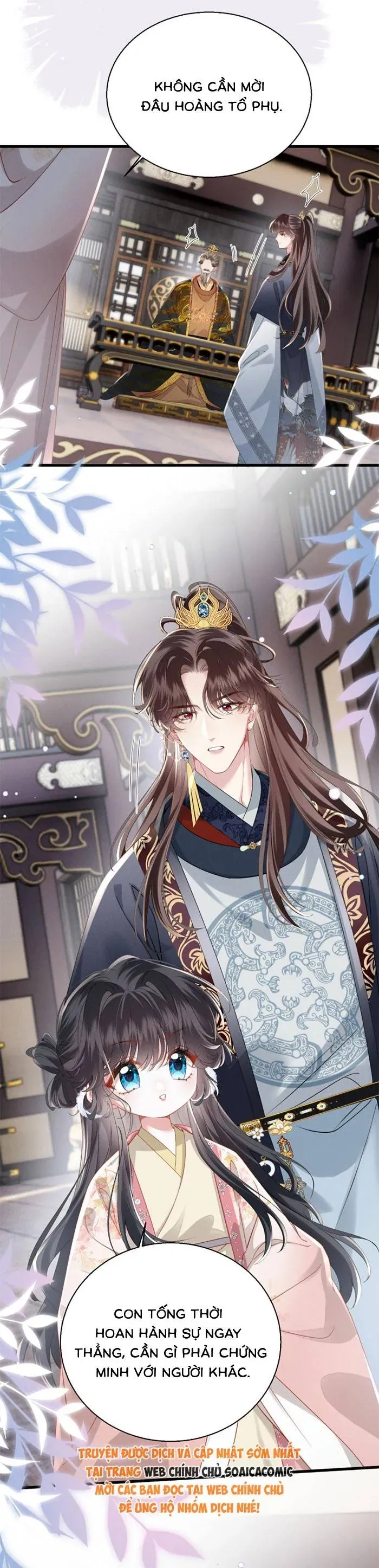 Trọng Sinh Dạy Cha Ăn Chơi Thành Hoàng Đế Chap 11 - Next Chap 12