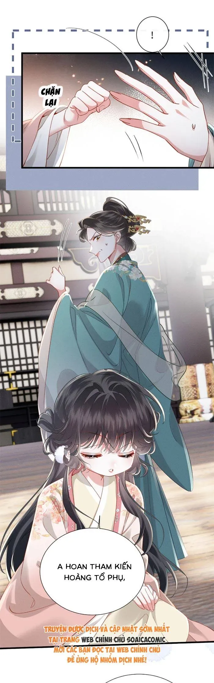 Trọng Sinh Dạy Cha Ăn Chơi Thành Hoàng Đế Chap 11 - Next Chap 12