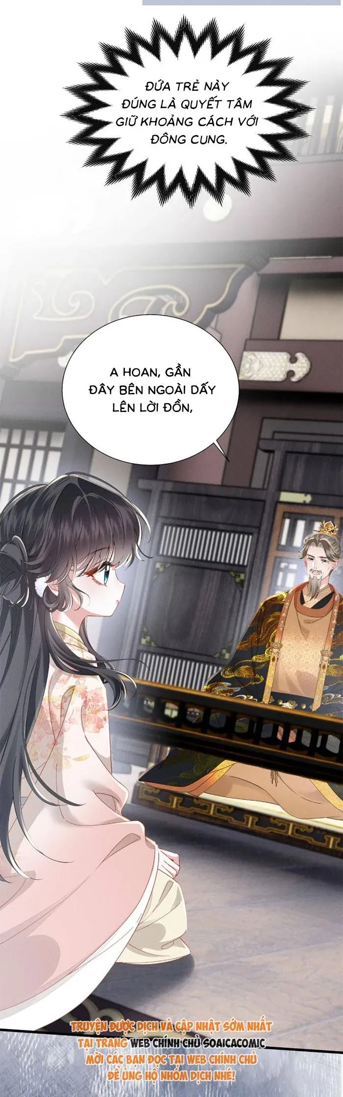 Trọng Sinh Dạy Cha Ăn Chơi Thành Hoàng Đế Chap 11 - Next Chap 12