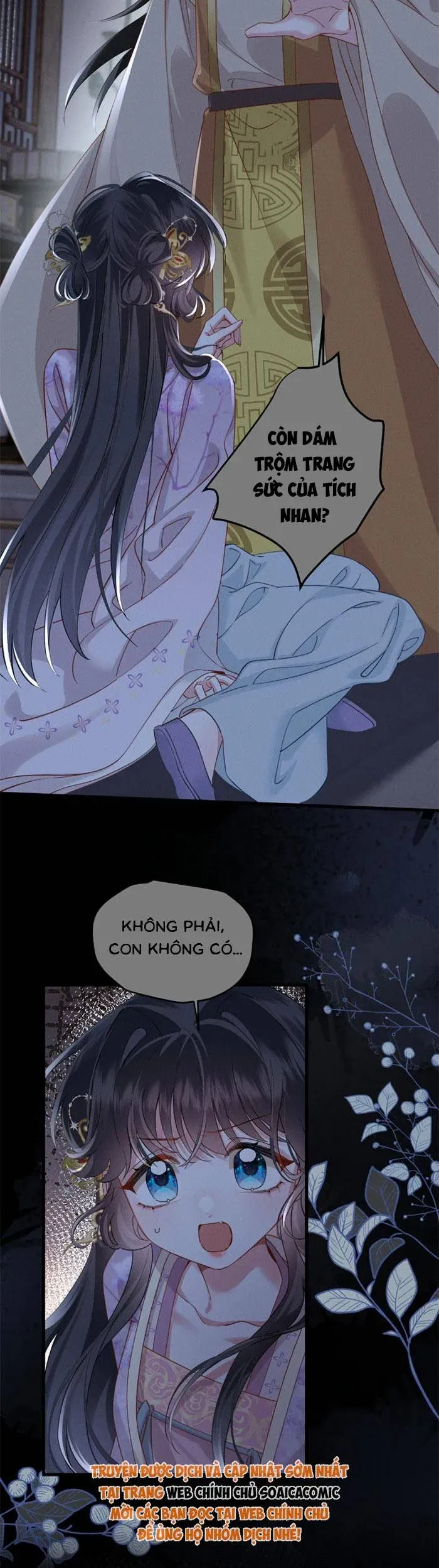 Trọng Sinh Dạy Cha Ăn Chơi Thành Hoàng Đế Chap 11 - Next Chap 12