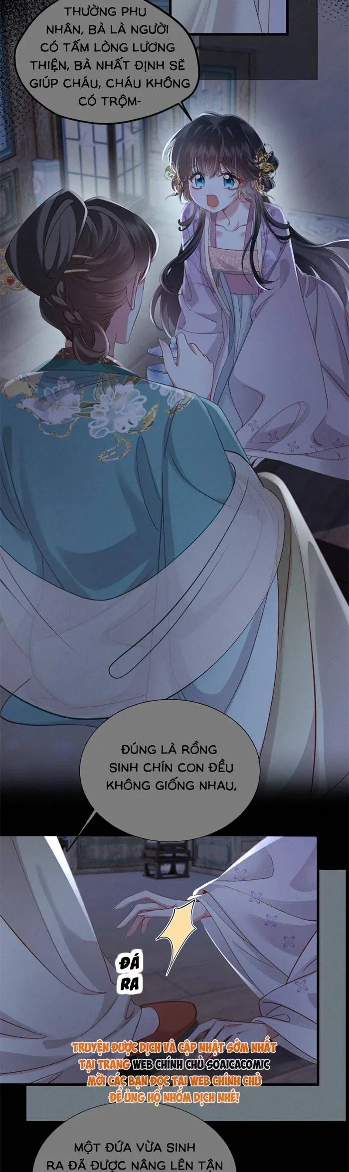 Trọng Sinh Dạy Cha Ăn Chơi Thành Hoàng Đế Chap 11 - Next Chap 12