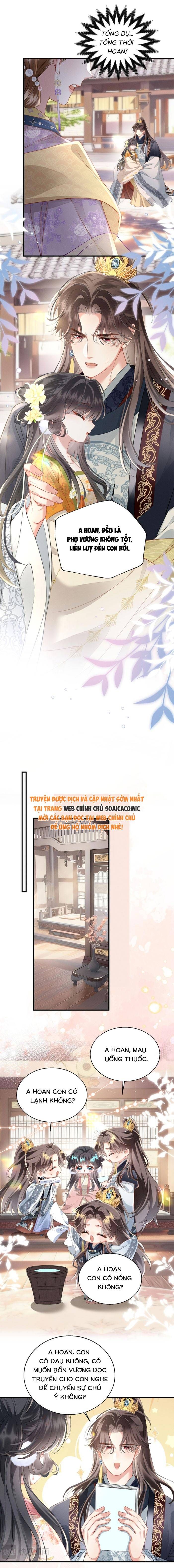 Trọng Sinh Dạy Cha Ăn Chơi Thành Hoàng Đế Chap 6 - Next Chap 7