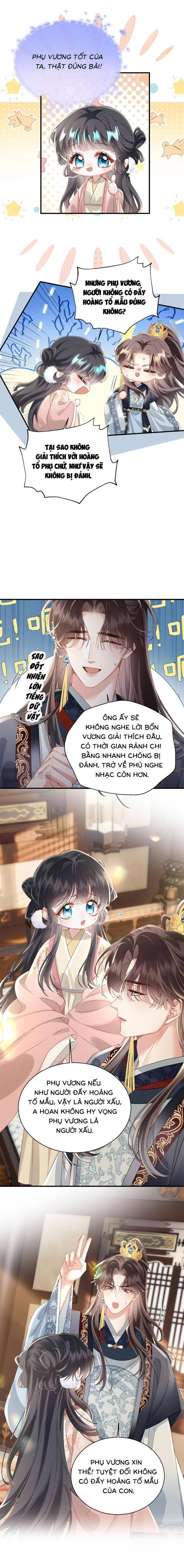 Trọng Sinh Dạy Cha Ăn Chơi Thành Hoàng Đế Chap 6 - Next Chap 7