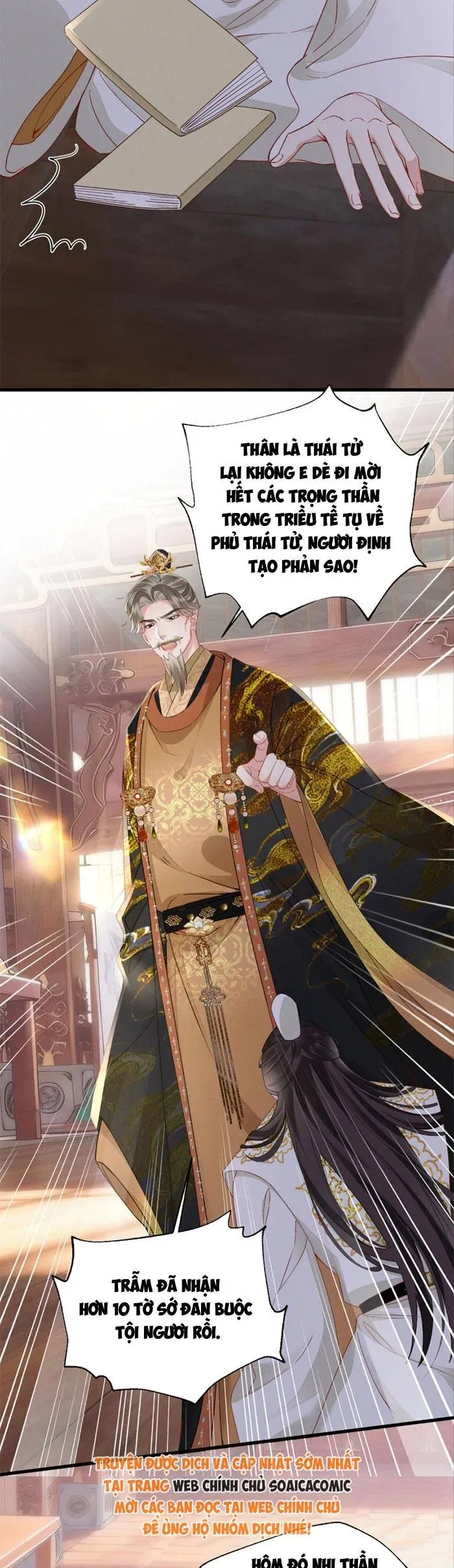 Trọng Sinh Dạy Cha Ăn Chơi Thành Hoàng Đế Chap 7 - Next Chap 8