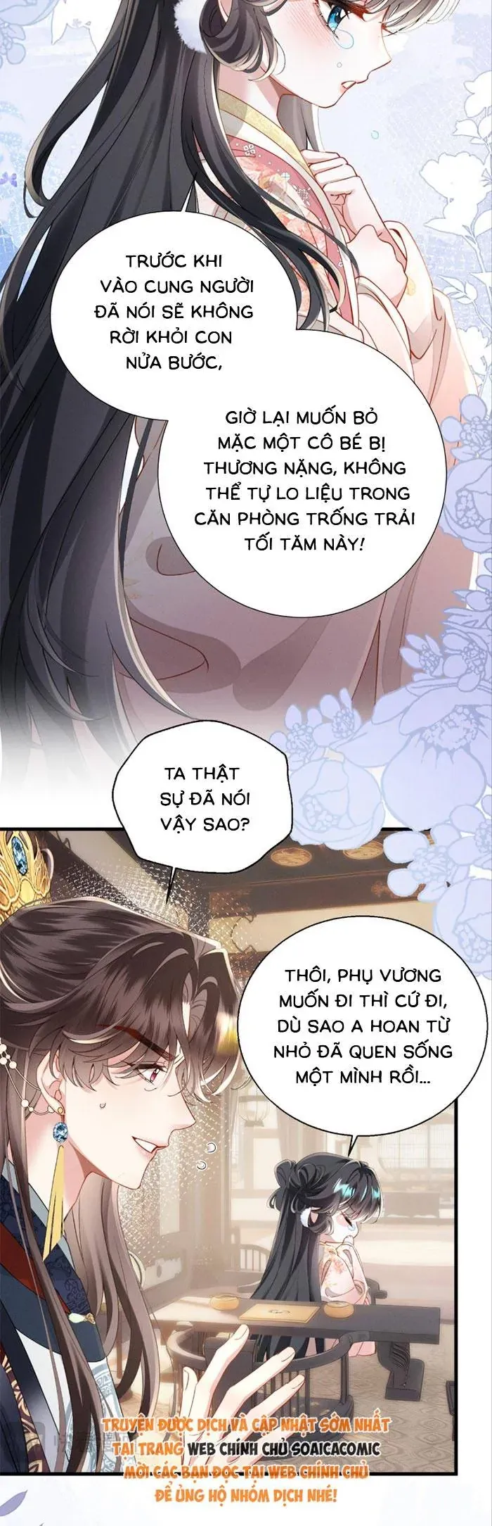 Trọng Sinh Dạy Cha Ăn Chơi Thành Hoàng Đế Chap 7 - Next Chap 8