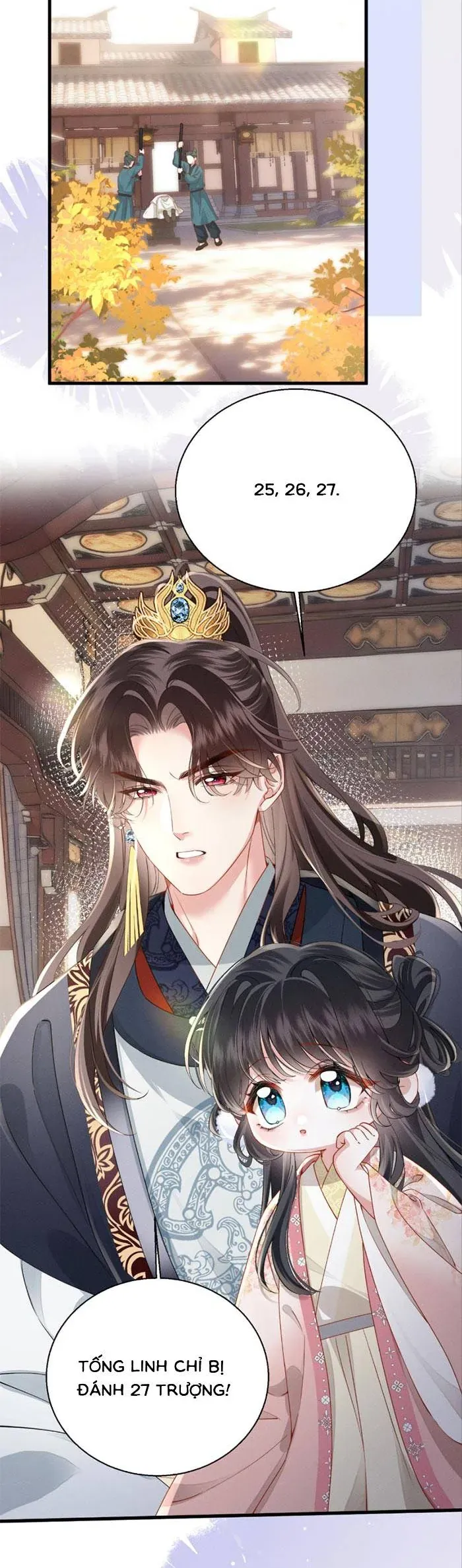 Trọng Sinh Dạy Cha Ăn Chơi Thành Hoàng Đế Chap 7 - Next Chap 8