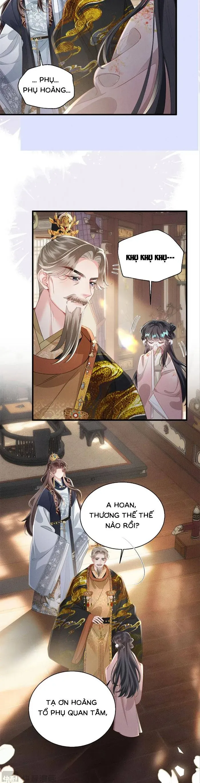 Trọng Sinh Dạy Cha Ăn Chơi Thành Hoàng Đế Chap 7 - Next Chap 8