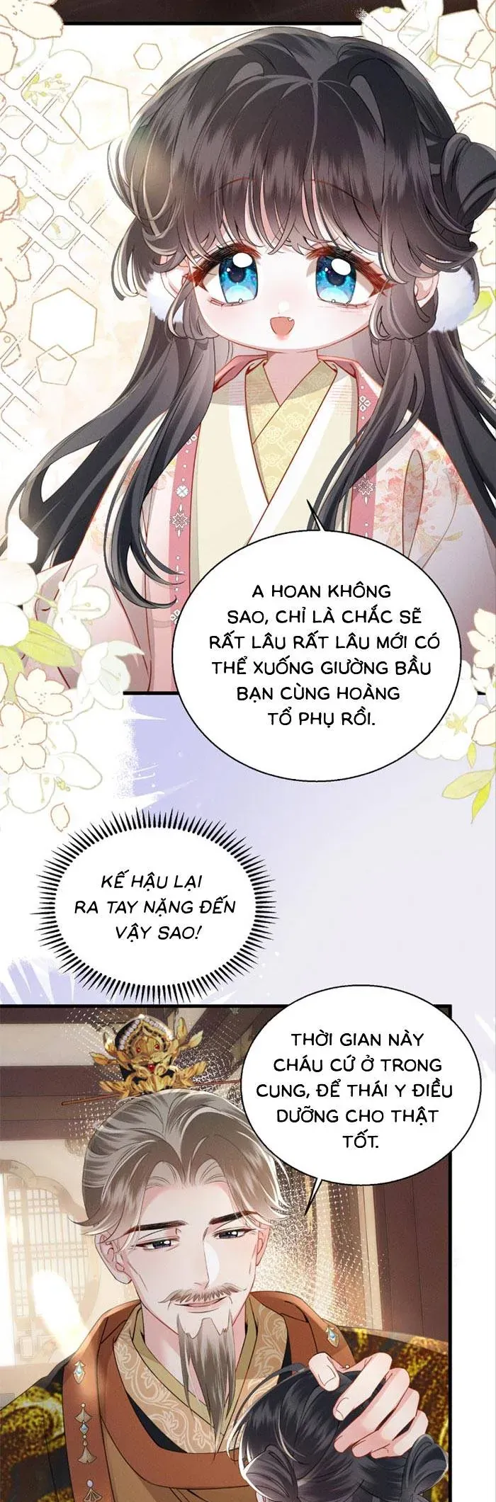 Trọng Sinh Dạy Cha Ăn Chơi Thành Hoàng Đế Chap 7 - Next Chap 8