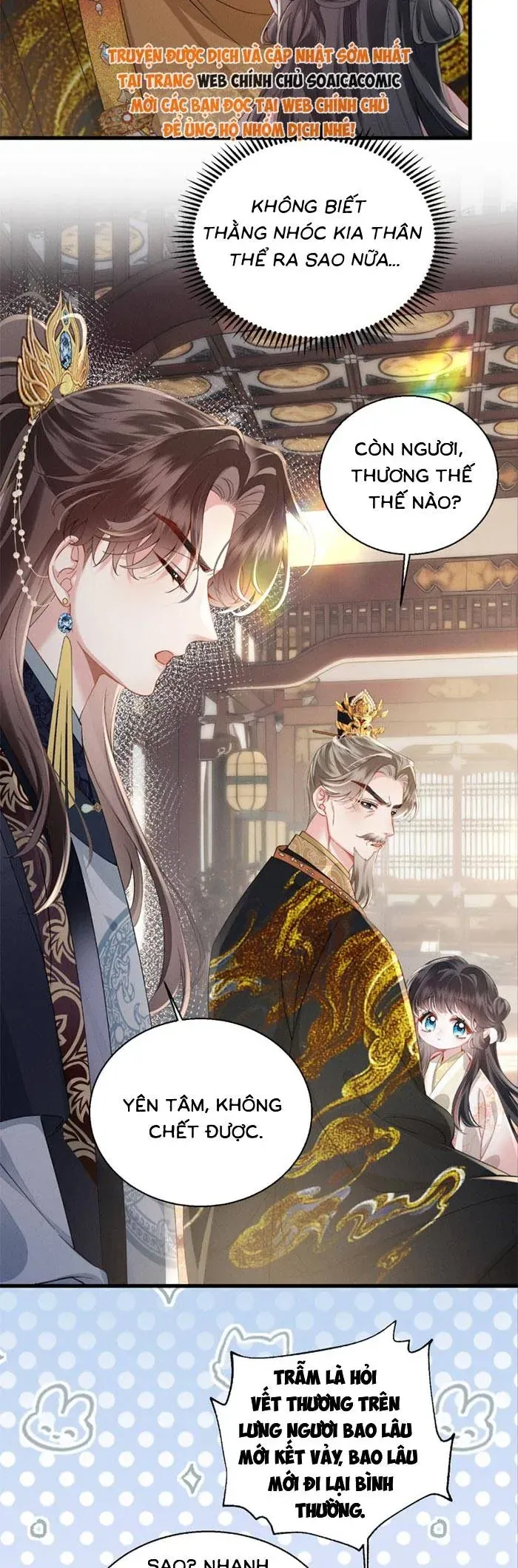 Trọng Sinh Dạy Cha Ăn Chơi Thành Hoàng Đế Chap 7 - Next Chap 8