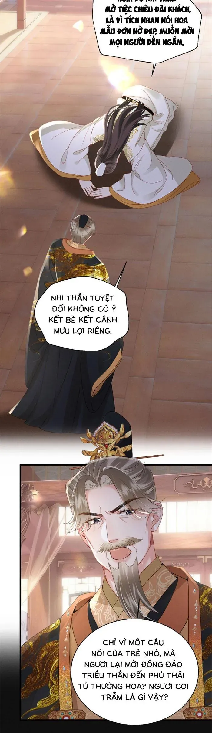 Trọng Sinh Dạy Cha Ăn Chơi Thành Hoàng Đế Chap 7 - Next Chap 8