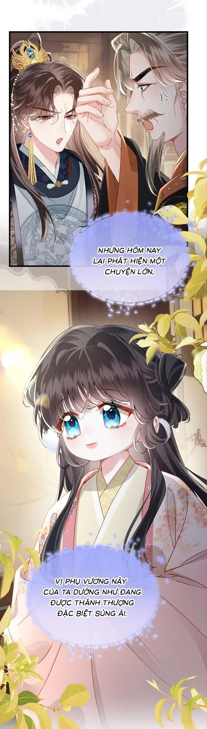 Trọng Sinh Dạy Cha Ăn Chơi Thành Hoàng Đế Chap 7 - Next Chap 8