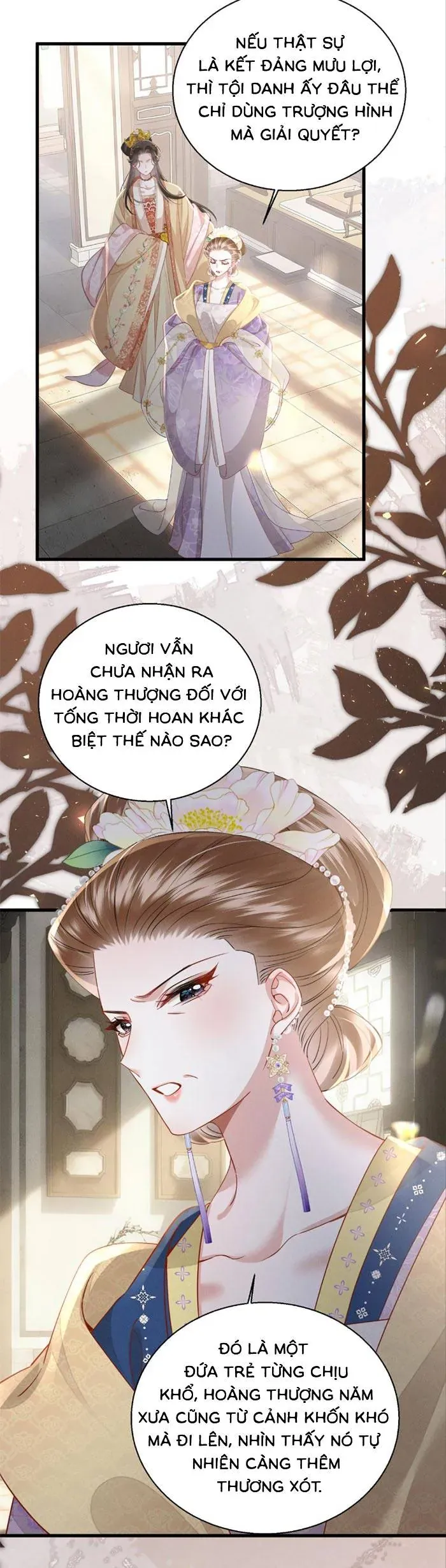 Trọng Sinh Dạy Cha Ăn Chơi Thành Hoàng Đế Chap 7 - Next Chap 8