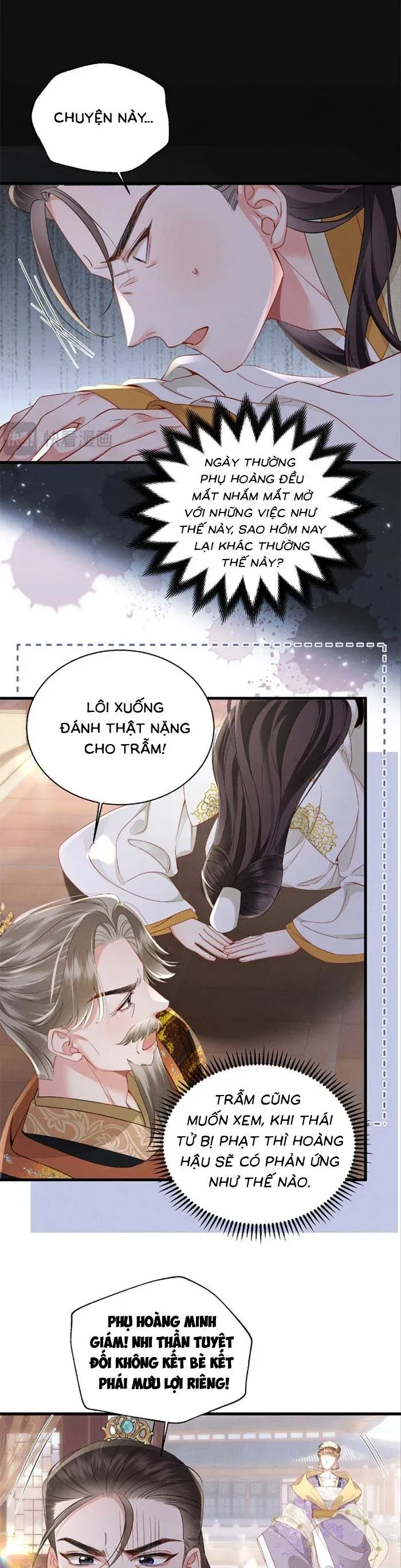 Trọng Sinh Dạy Cha Ăn Chơi Thành Hoàng Đế Chap 7 - Next Chap 8